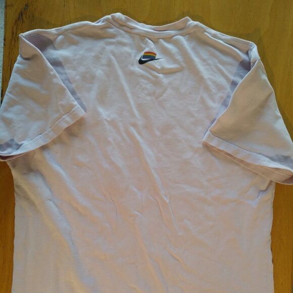 Nike ACG BE True Rainbow Logo T-Shirt - Picture 5 of 7